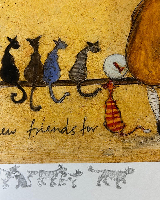 New Friends for Rover - Remarqued