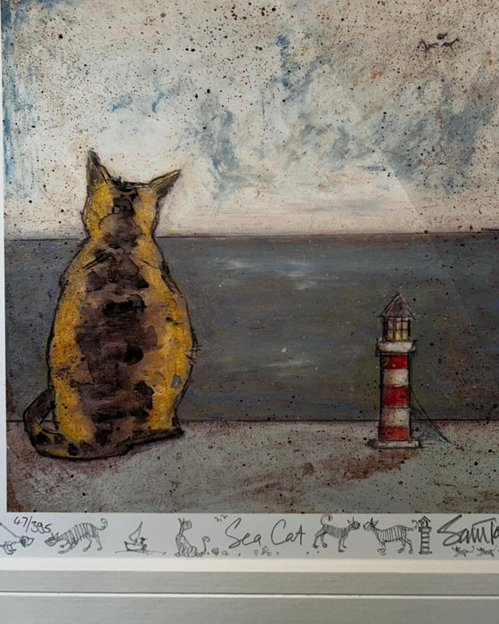 Sea Cat