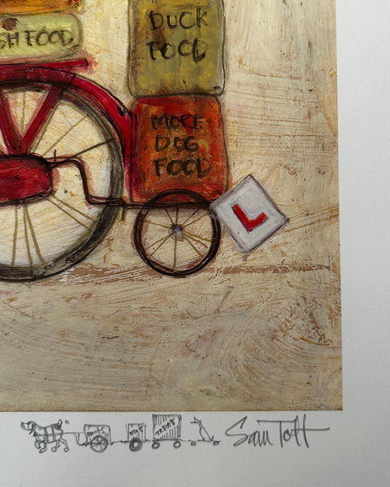 Just The Necessaries - Elaborate Remarque