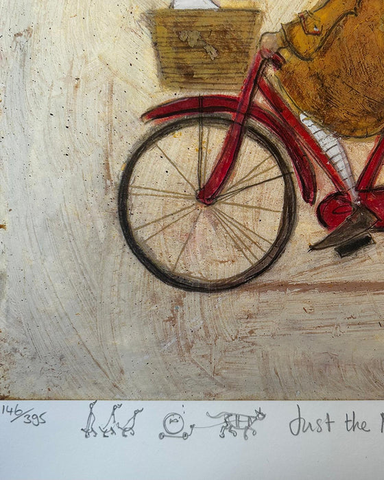 Just The Necessaries - Elaborate Remarque