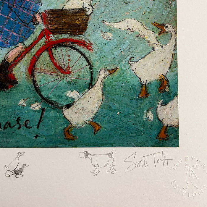 Blind Goose Chase - Remarqued Edition