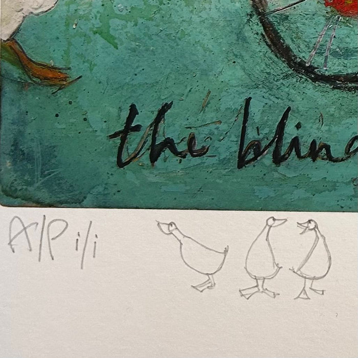 Blind Goose Chase - Remarqued Edition