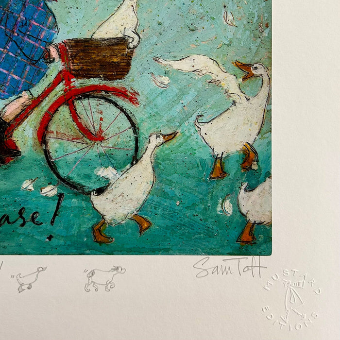 Blind Goose Chase - Remarqued Edition