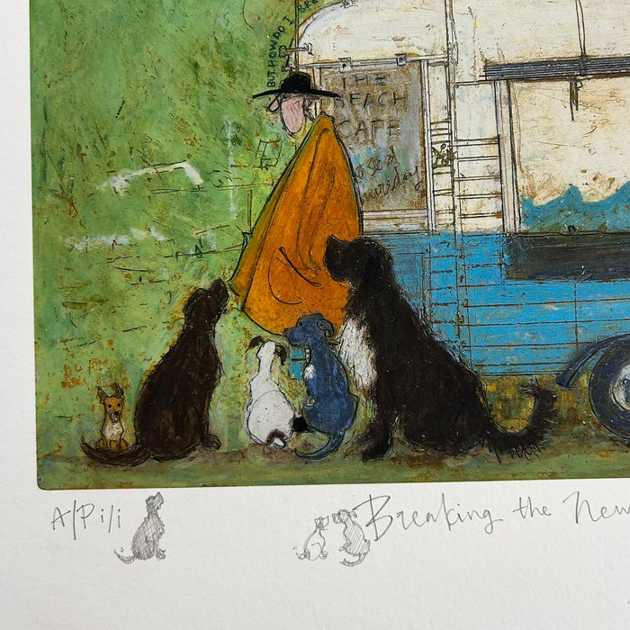 Closed on Thursdays - Remarqued Edition