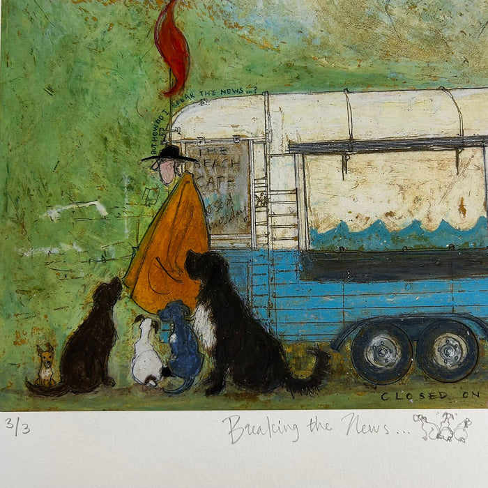 Closed on Thursdays - Remarqued Edition