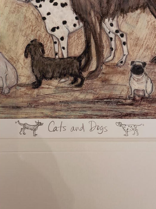 Cats and Dogs - Remarqued Edition
