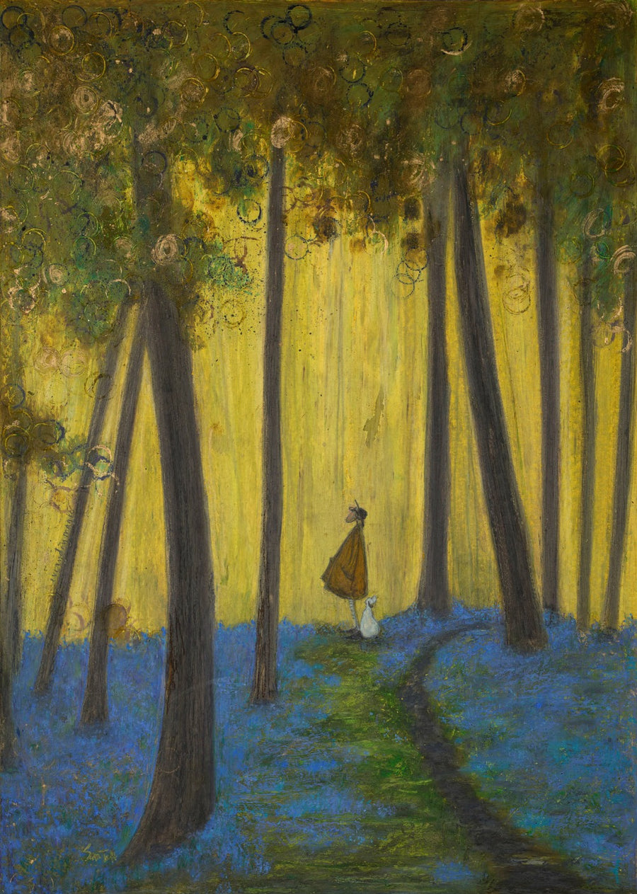 Limited Edition Prints Sam Toft and her Wonderful World of Mustard