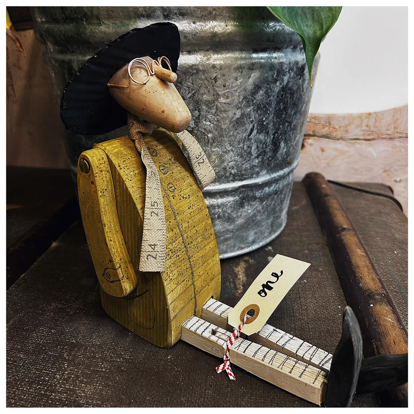 Jig Doll One – Sam Toft and her Wonderful World of Mustard