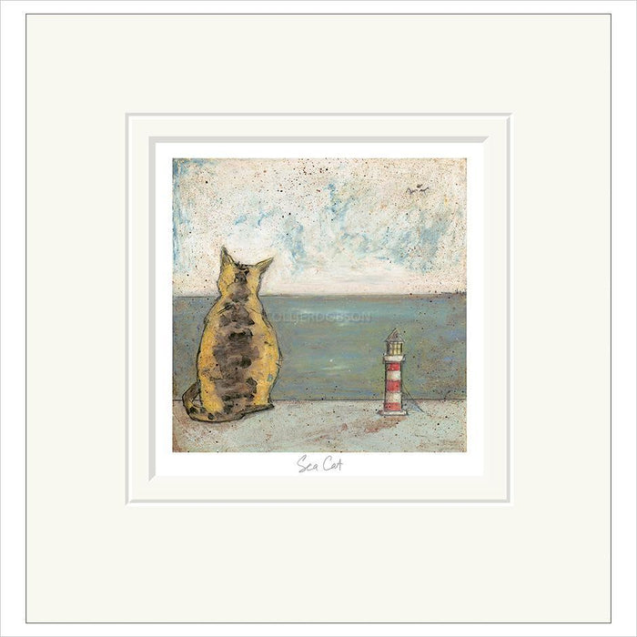 Sea Cat