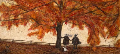 A Halting Sight at the Sugar Maple by Sam Toft