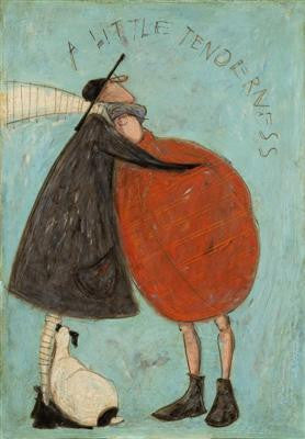 A Little Tenderness by Sam Toft