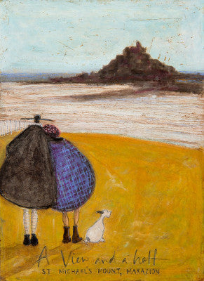 A View and a Half by Sam Toft
