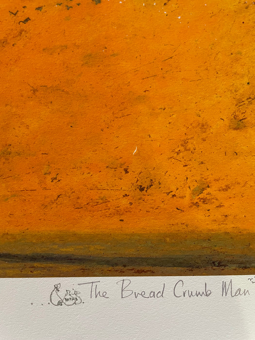 The Breadcrumb Man - Remarqued Edition