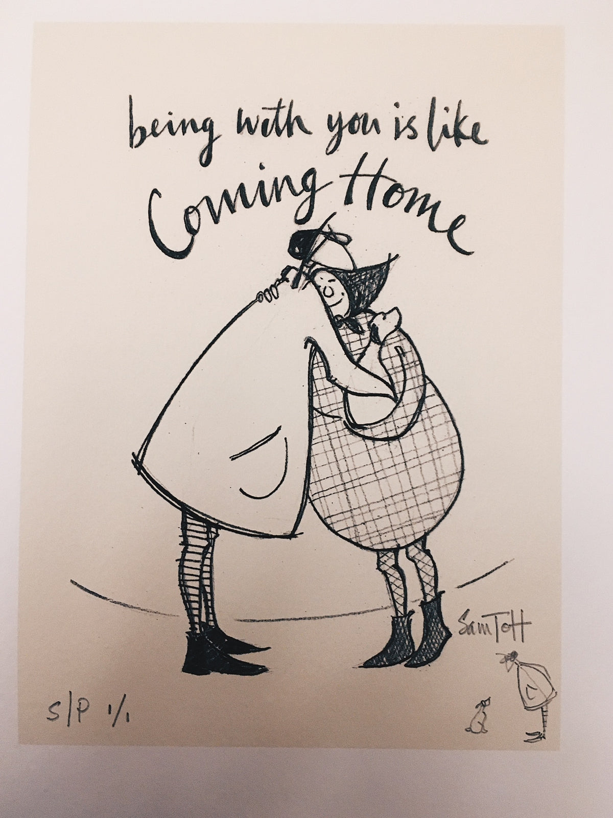Coming Home – Sam Toft and her Wonderful World of Mustard