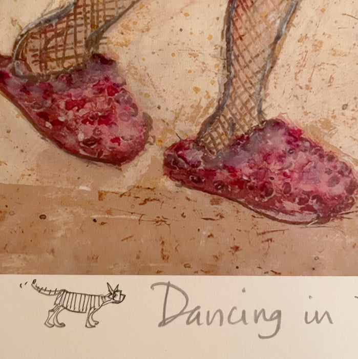 Dancing in Our Slippers - Remarqued Edition