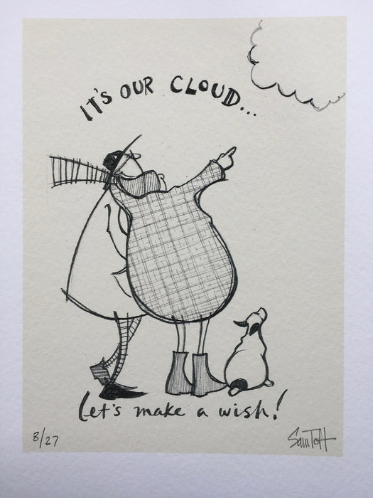 It’s Our Cloud... Let’s Make a Wish!