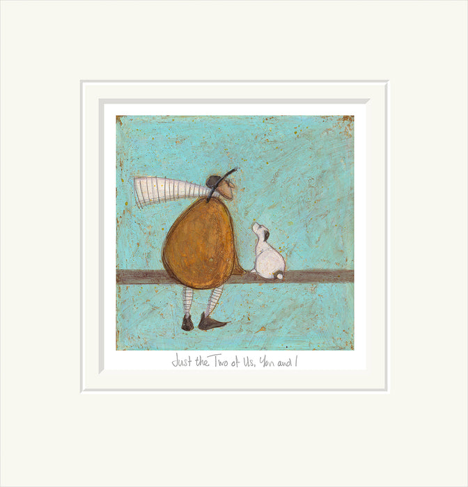 Just the Two of Us - Limited Edition Print