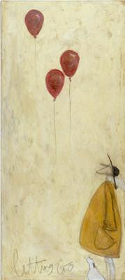 Letting Go by Sam Toft