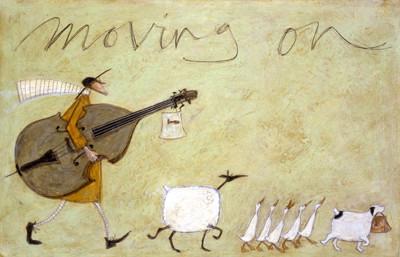 Moving On by Sam Toft