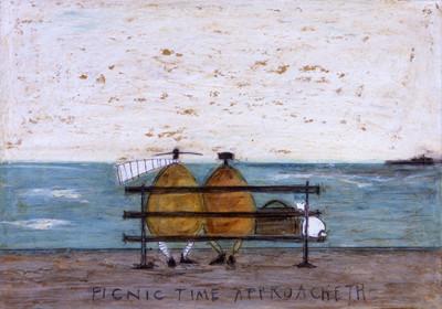 Picnic Time Approacheth by Sam Toft
