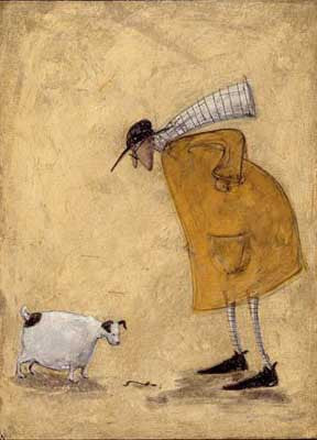 Another Small Wiggly Thing by Sam Toft