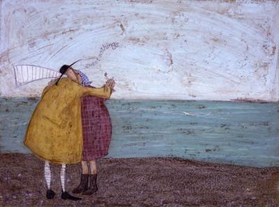 Sweet Nothings by Sam Toft