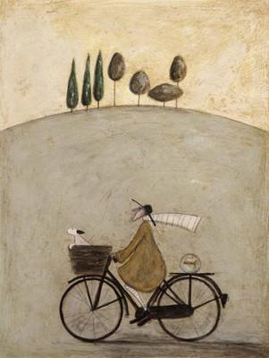 Those Lovely Trees by Sam Toft