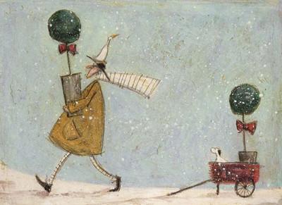 Tree Swapping by Sam Toft