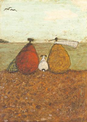 Turned out Nice Again by Sam Toft