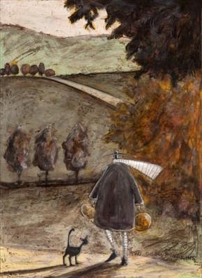 Two Good Pumpkins by Sam Toft