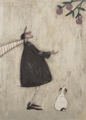 Waiting to Receive by Sam Toft