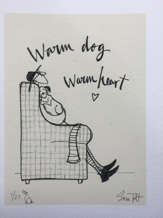 Warm Dog, Warm Heart