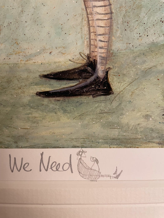We Have All We Need - Remarqued Edition