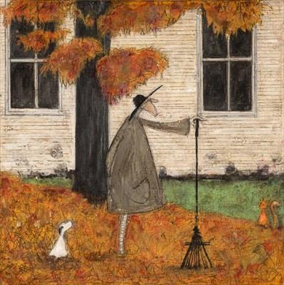 Why Do Leaves Suddenly Appear? by Sam Toft – Sam Toft and her Wonderful ...