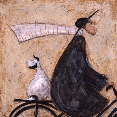 With Doris at the Rear by Sam Toft